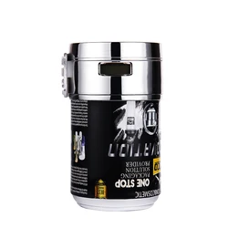 Wholesale China Manufacturer Smart Scoop HDPE Empty Custom Protein Powder Spoonless Container