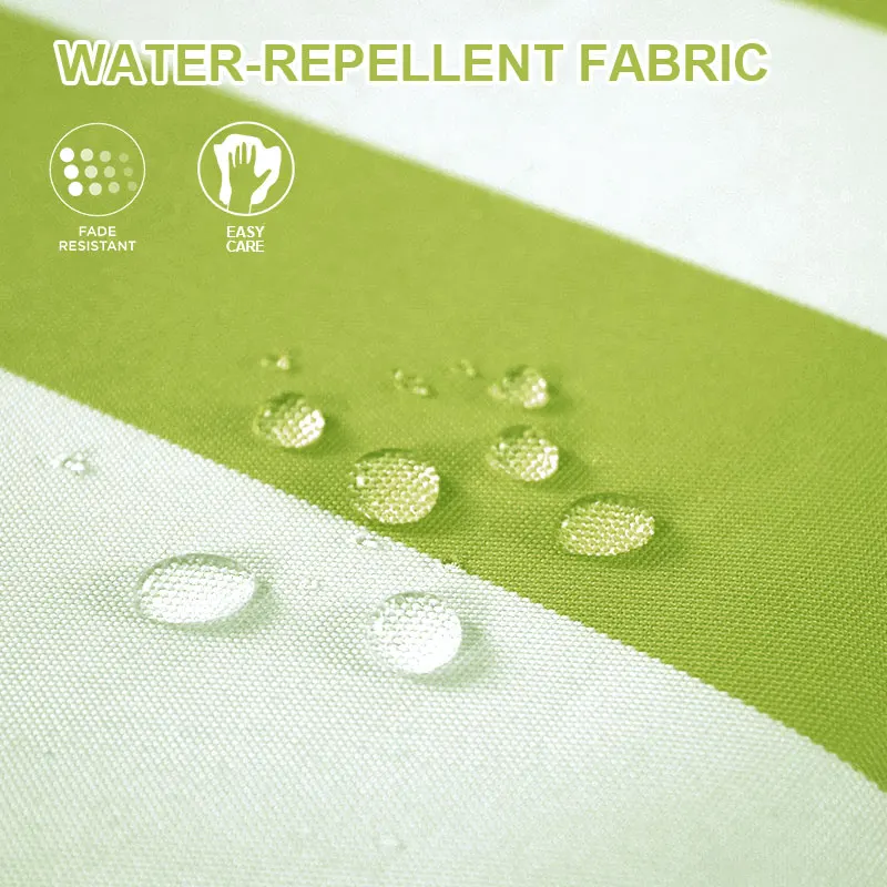 Wholesale terrace reclining chair cushion Foldable, easy to carry, splashproof outdoor cushion