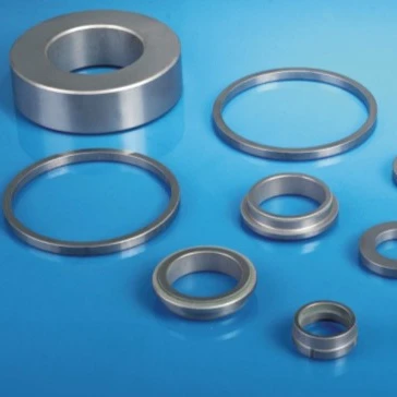 Silicon carbide SIC ring for mechanical seal