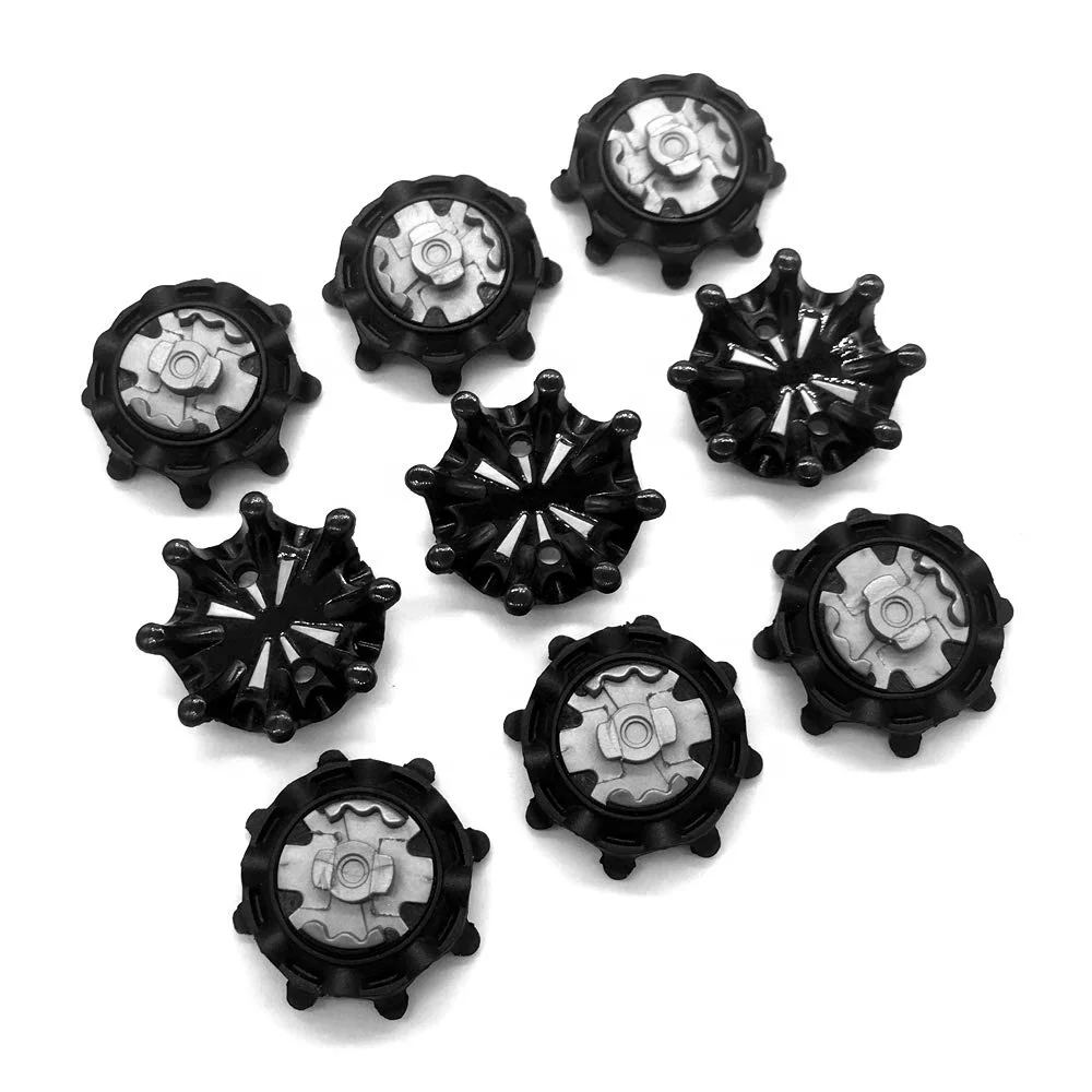 Golf Shoes Spike Soft Spikes Fast Twist Studs