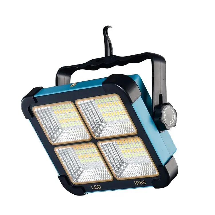 High Quality Competitive Price Solar Flood Light Energy Saving Led Solar Panel Flood Light