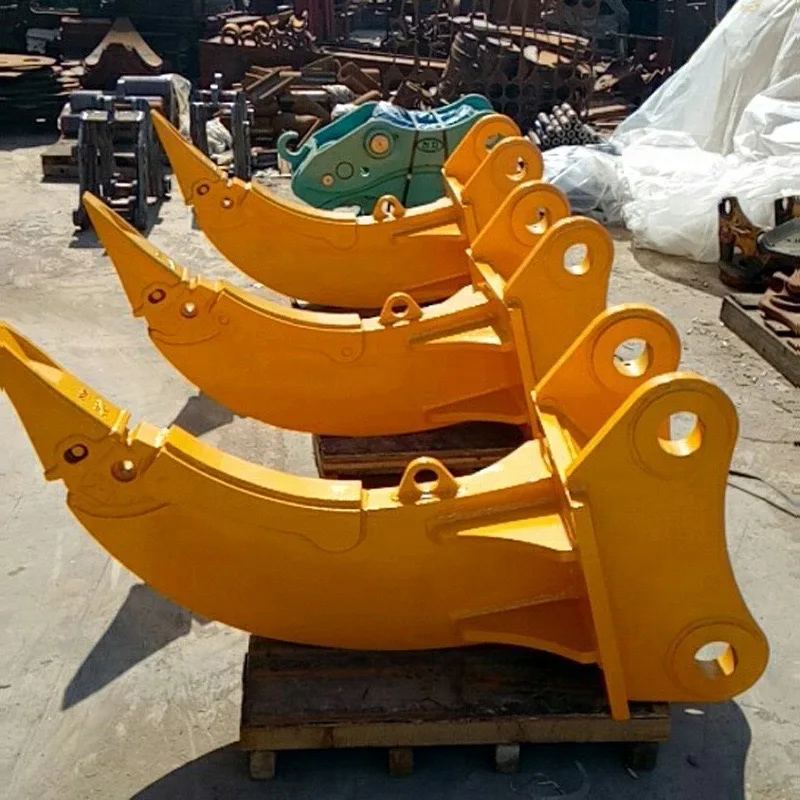 Low Price Hydraulic Vibrating Ripper for Tractor Attachment Xcentric Hydraulic Ripper for Sale