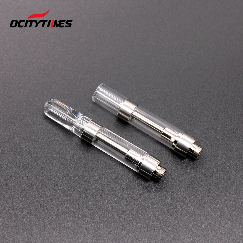 Cbd cart battery rechargeable ceramic coil 1ml vaporizer cartridge