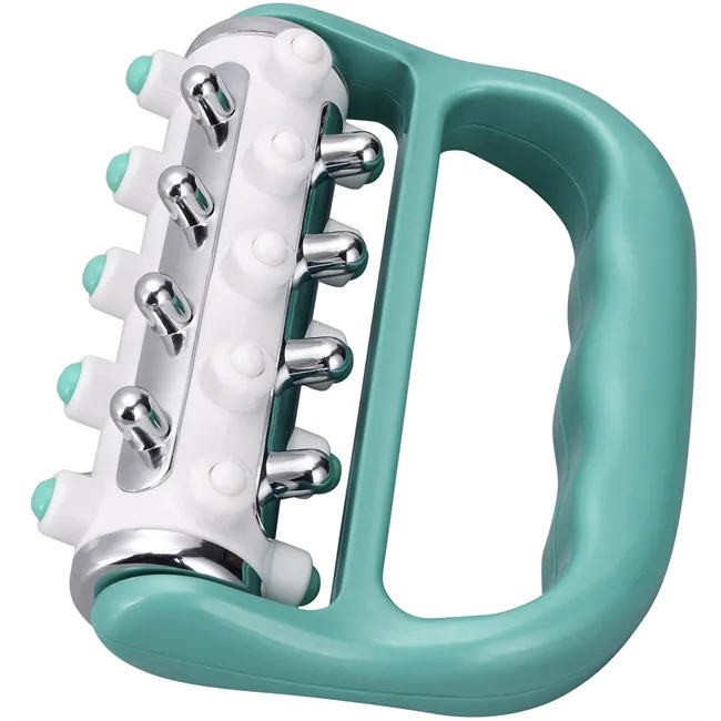 Cellulite Blasting Treatment Mini Trigger Point Deep Tissue Myofascial Release Tool Muscle Massage Body Roller
