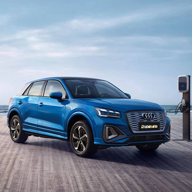 Ridever 2022 Audi Q2L e-tron Pure Ev Small Suv Car Luxury Brand Cars New Energy Vehicle Passenger Suv Cars for Sale