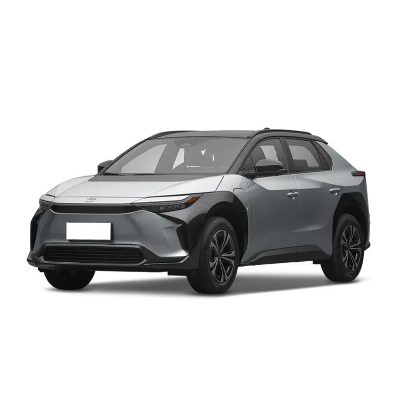 Электромобили Toyo ta Bz4x внедорожники новые энергетические автомобили Китай 2wd 4wd Ev Элитный автомобиль дальнего действия 615 км в наличии