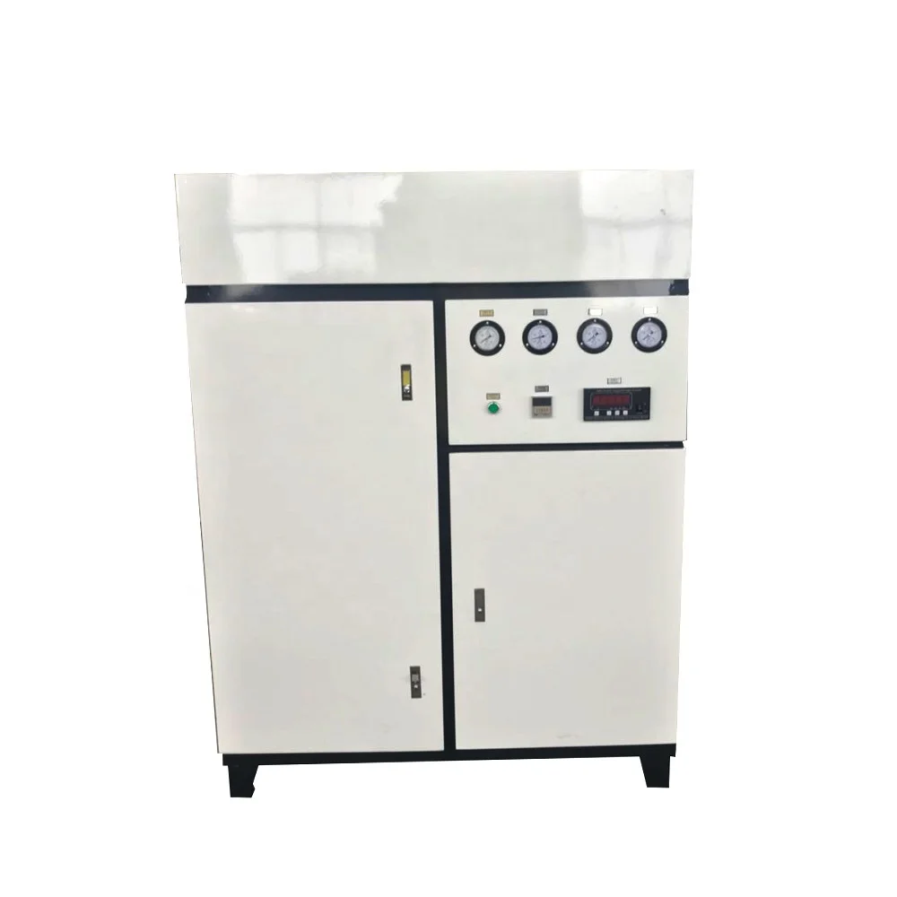 China factory PSA nitrogen generator with nitrogen gas flow meter for metal annealing