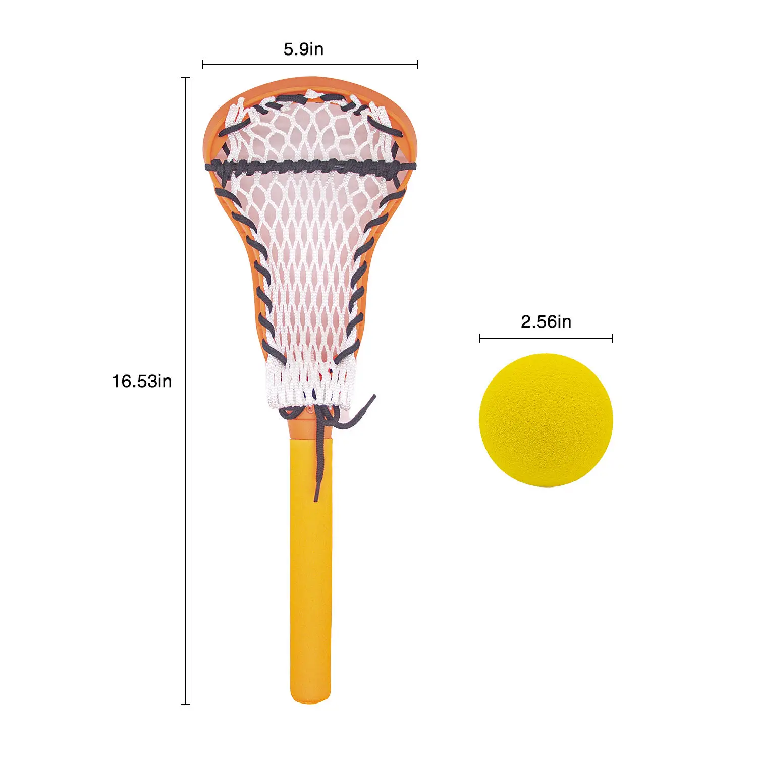 OEM Waterproof Game Classic Hockey Bat Mini Stick Ball Water Children For Kids Lacrosse Sticks Set