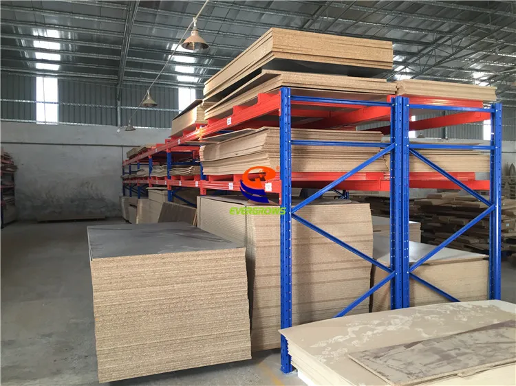 Yongwang Adjustable Flexible Steel Shelf Shelving Pallet Racking Roll Forming Machine Heavy Duty Pallet Racking Beam Rack