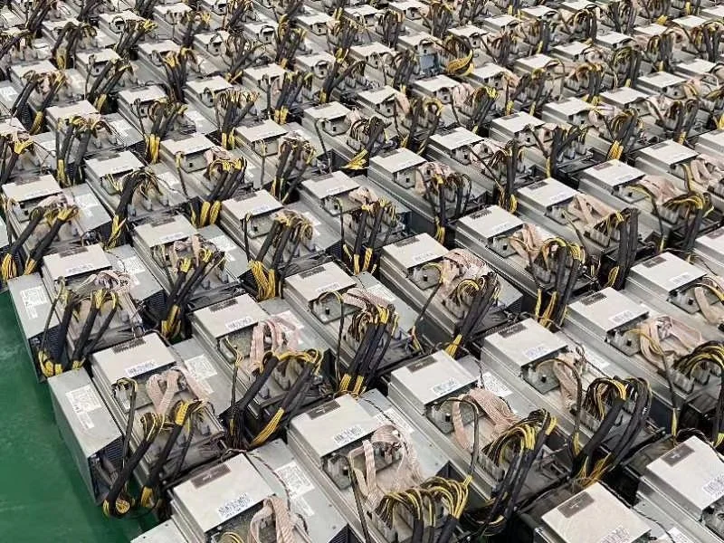 T2Turbo S9 Innosilicon T2T 30th / Asic 30t 25t Th