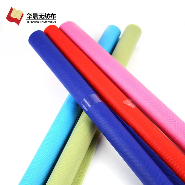 Tablecloth Degradable Material Waterproof 100% Polypropylene Spunbonded Nonwovens