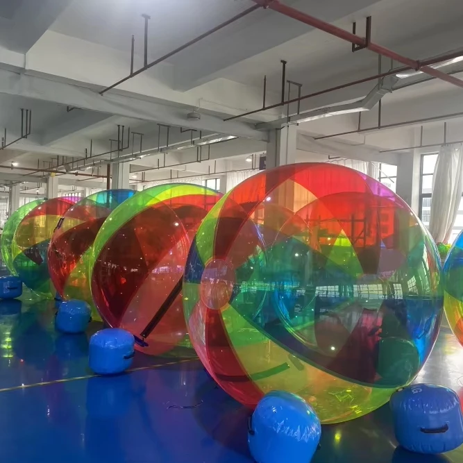 High Quality Crazy Inflatable Toys Human Hamster Inflatable Zone Body Zorb Ball for Children Game