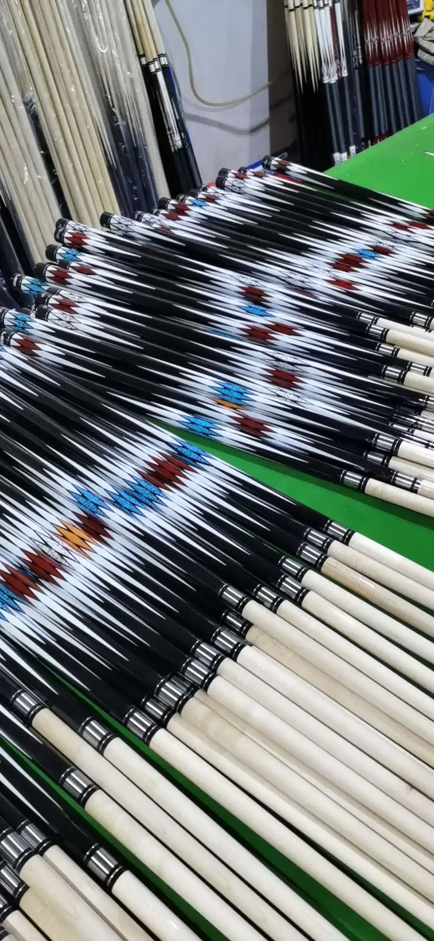 Бильярдный Кий для тренировки клуба Snooker, бильярдный кий с наконечником 11 мм