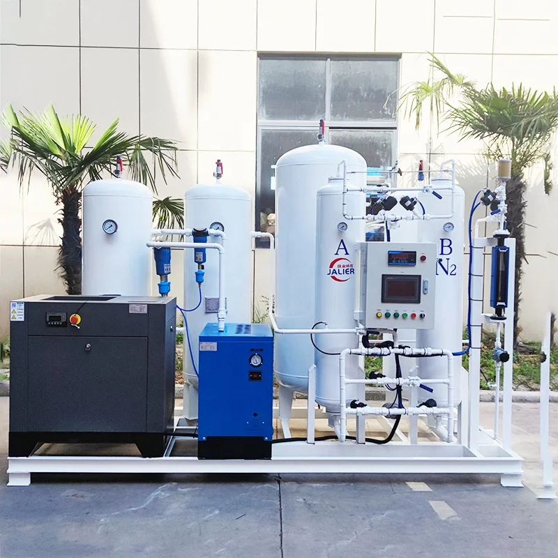 2023 Wholesale High Quality customized PSA Oxygen generator 99.99% purity oxygen generator air separation plant