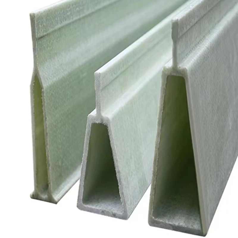 New 1-Year Warranty Fiberglass FRP Pig Slat Floor Support Beam for Farming