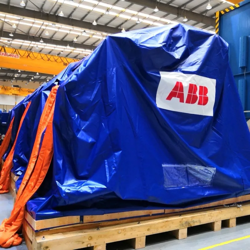Heavy Duty Truck Cover Tarps Waterproof Polyester Fireproof Big Construction Tarpaulin 550 600 650GSM Lona PVC Tarps in Roll