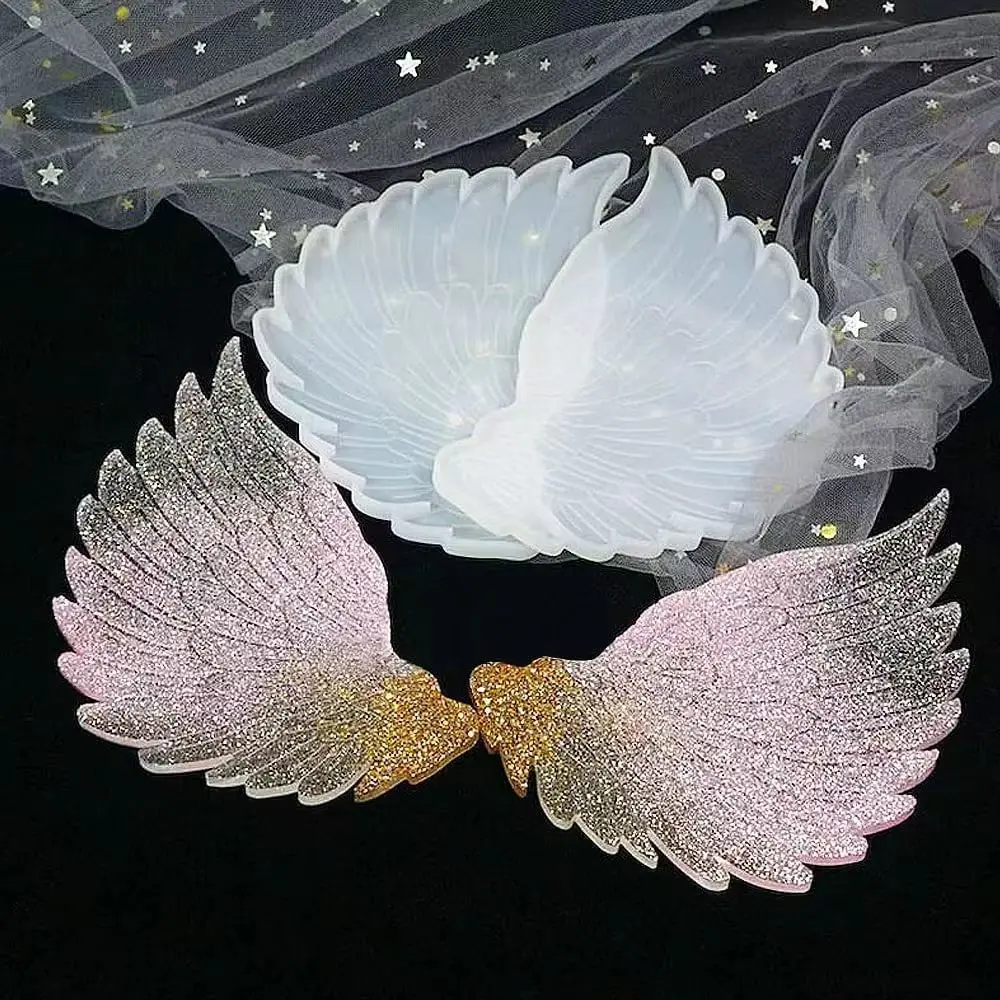 Angel Wings Swan Wings Mold