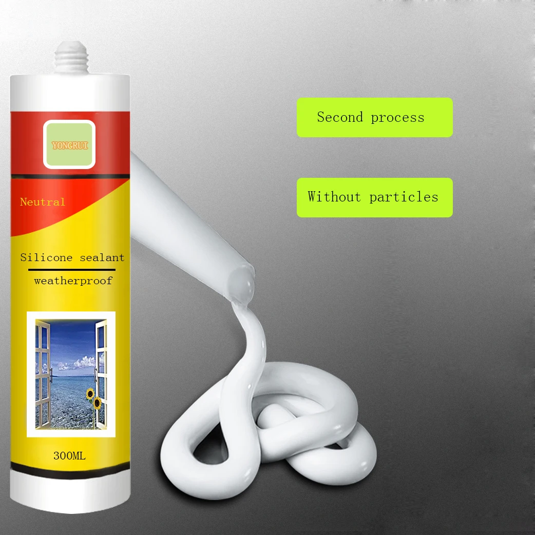 Best Clear Rtv Adhesive Black Silicone Adhesive Sealant For Outdoor Caulk Use