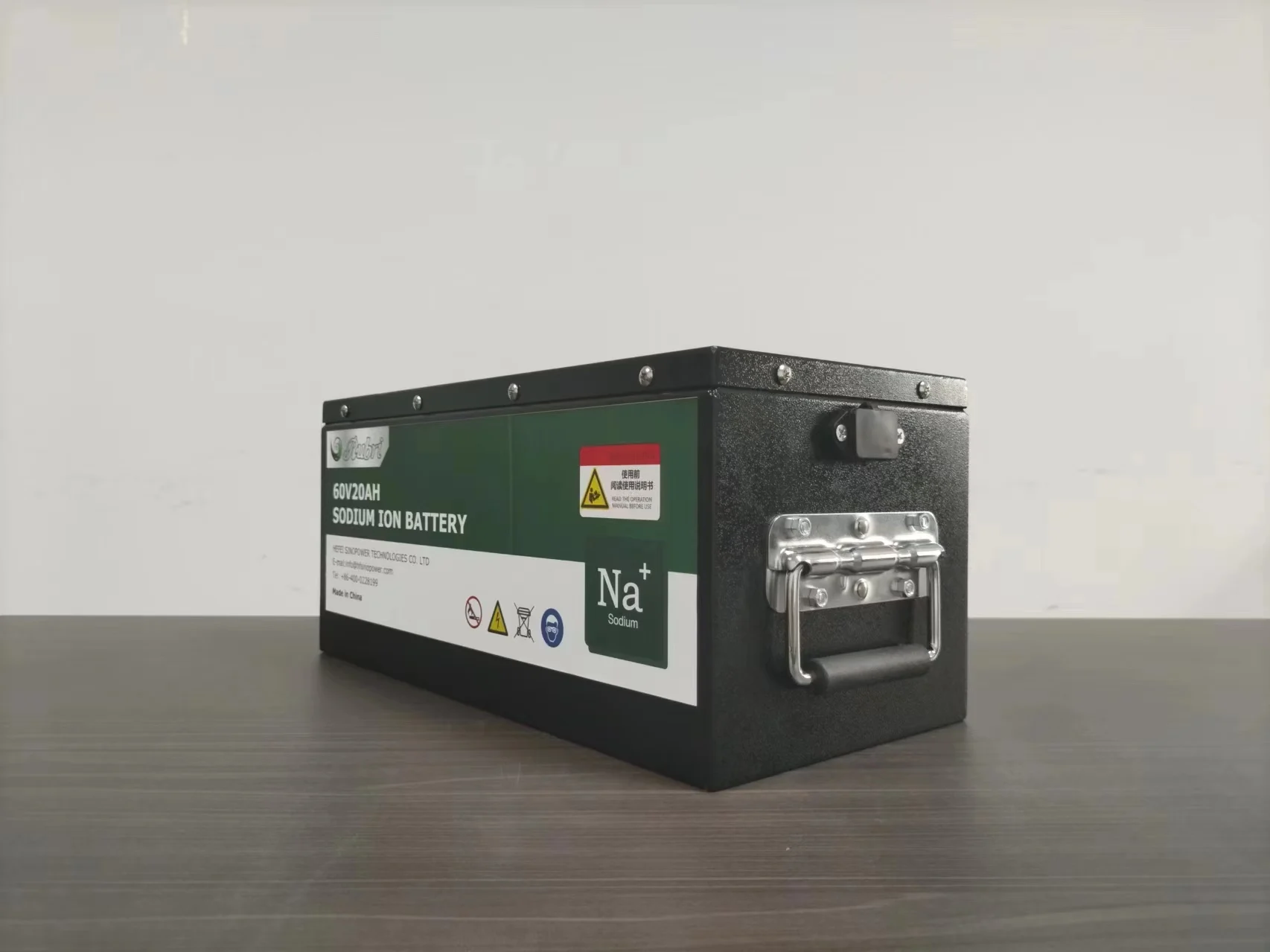 Sodium Ion Battery Sodium 12V 35Ah 45Ah 52Ah 60Ah 70Ah Na Ion Battery For Start Power