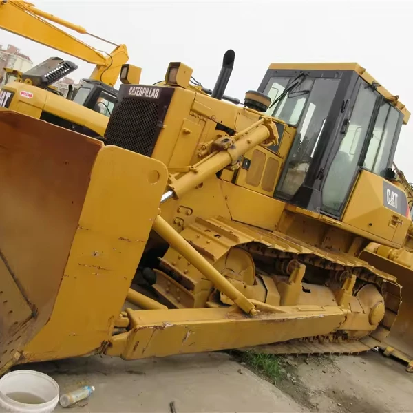 Original Japan Bulldozer Caterpillar D6R/Dozer Cat D6R/Used CAT Bulldozer D6 D7 D7R D7G D7H D6R at Low Price