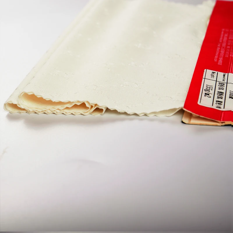 Оптовая продажа, полиэфир 43% Нейлон 43% oxylon 14% жаккардовые быстросохнущие спортивные штаны, футболка