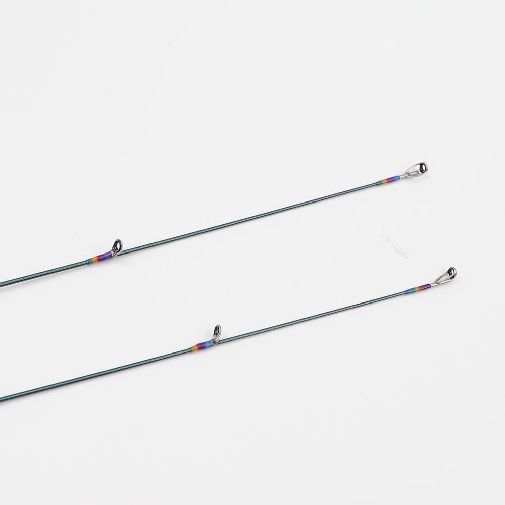 TAIGEK 1.53m 1.65m 1.8m Ultralight Carbon FUJI O GUIDE Casting Rod Crappie Panfish Ultralight Shrimp Fishing Rods