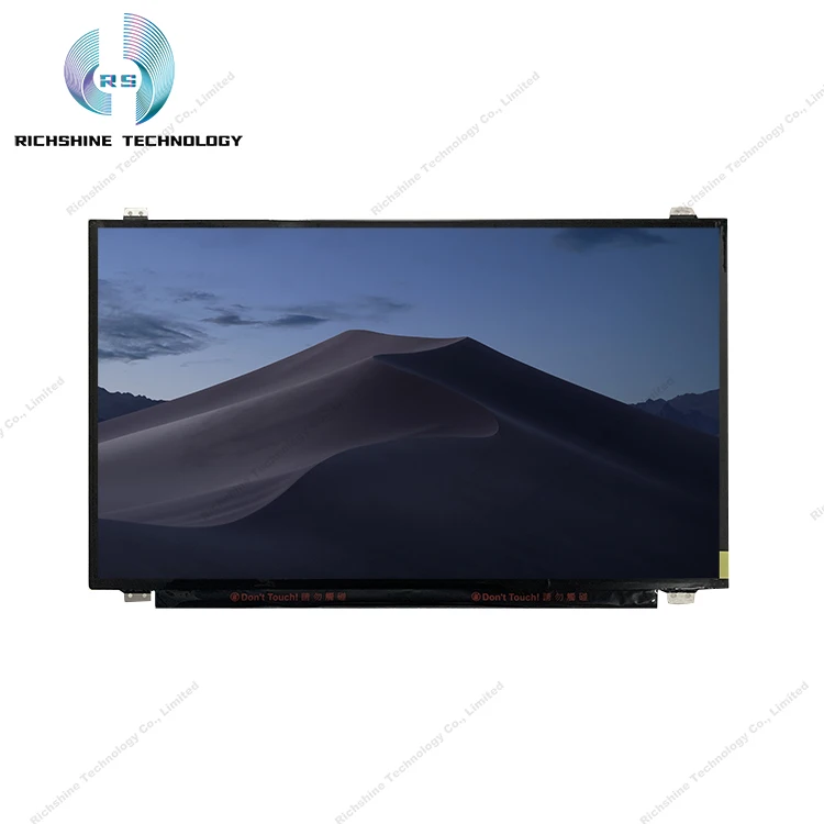 Richshine, цена завода-изготовителя, 15,6 дюймов, тонкий eDP 30-контактный экран B156HTN03.8/N156HGE-EA1/NT156FHM-N31lcd, сменный экран для панели ноутбука