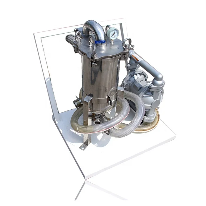 
Wholesale Price Easy To Maintain Latex Paint Pump Filling Machine Emulsion Latex Paint Filling Machine 