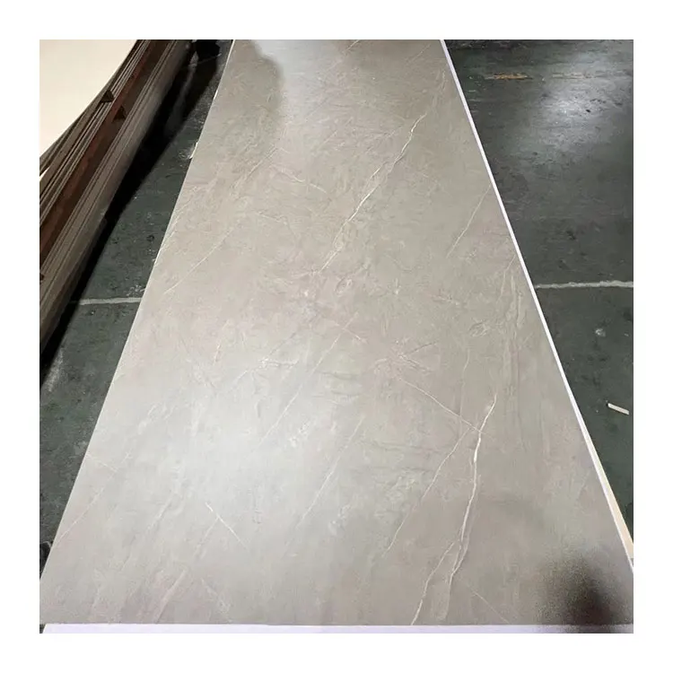 High quality large mdf natural textured bamboo charcoal veneer slats  white metal wallpaper board wooden wall panel sheet