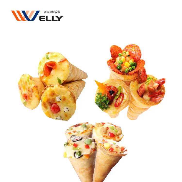 Muti-purpose Easy use oven pizza electric/ pizza cone atm machine/ pizza display case Welly