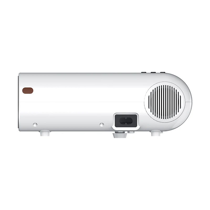 New hot sale W18 Wireless Full HD 1080p ciema android office Home wifi mini portable projector