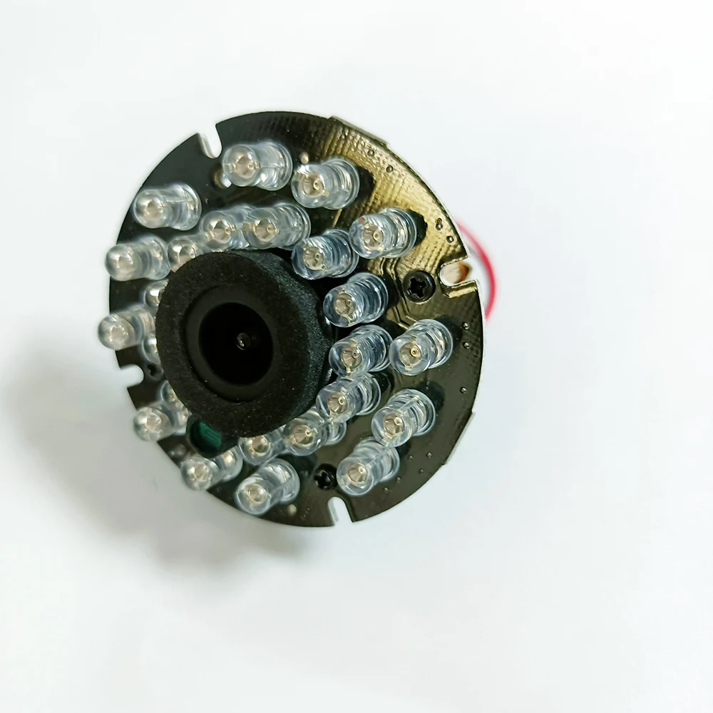 Day and Night vision infrared IR CUI  1080P 2MP 2K 4MP USB Camera Module with Infrared light