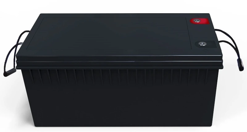 Electric Forklift 12V 150Ah two set in series connection lithium lifepo4 24v battery 250ah