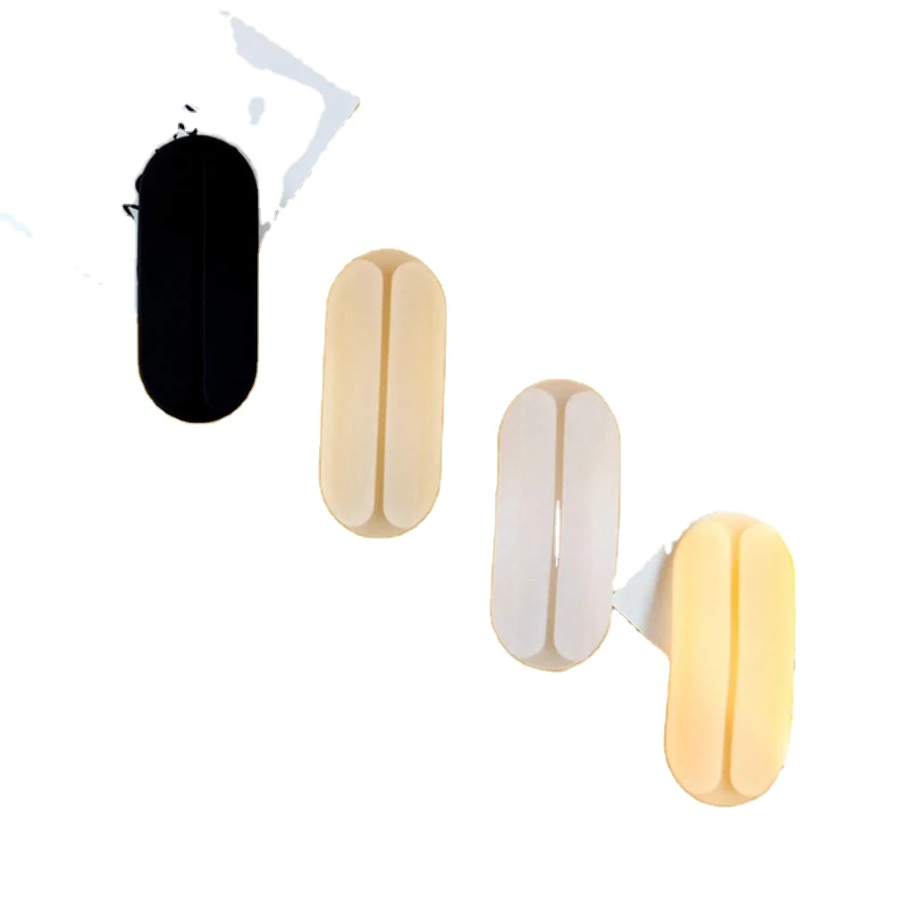 Bra Strap Pads Decompression Anti-Slip Underwear Silicone Strap Cushion Shoulder Pads for Girls Ladies