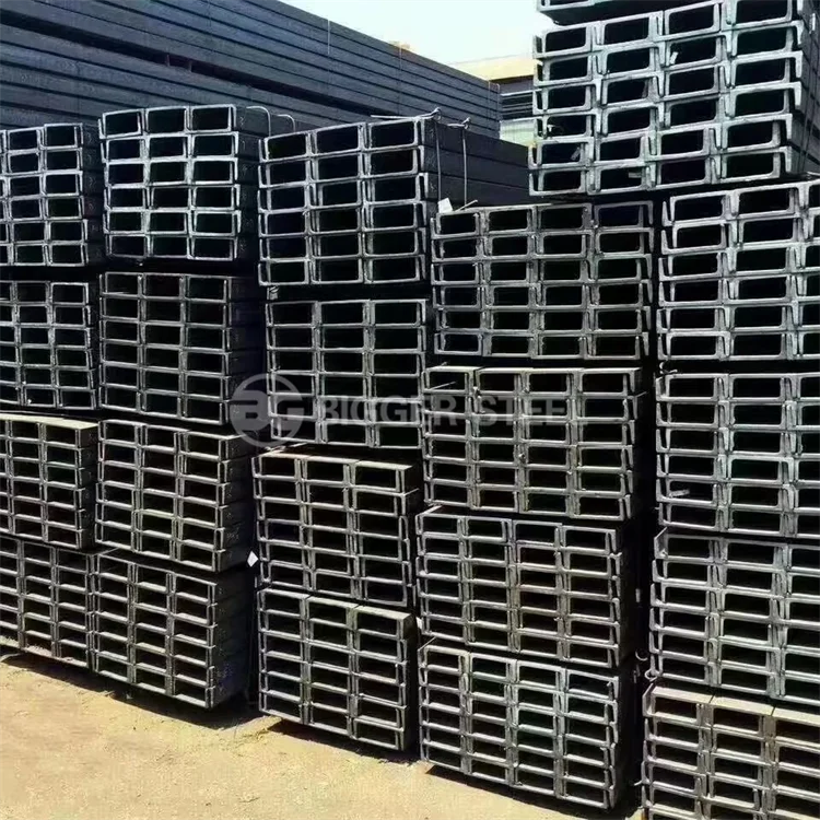 Hot sell A36/A106 C Channel Carbon Steel Structural Carbon Steel U Channel