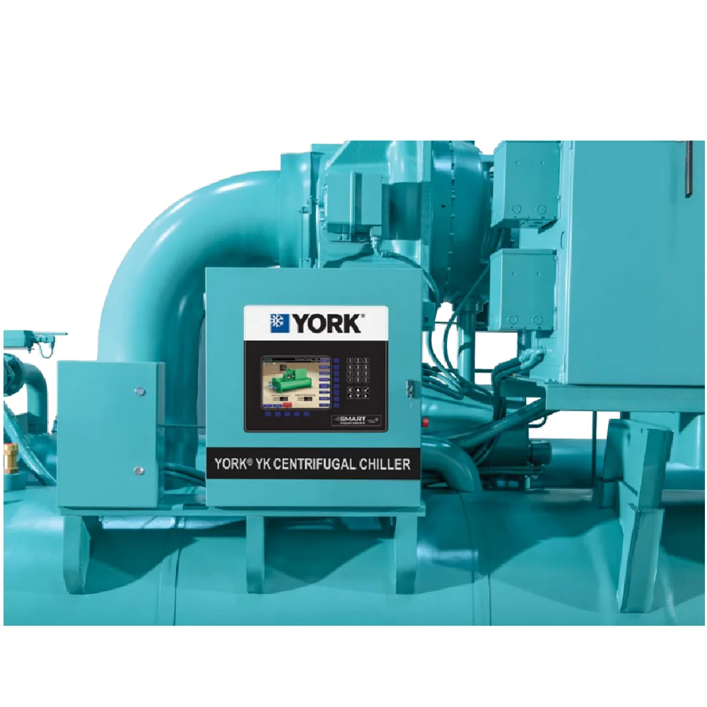 MODEL YK  CENTRIFUGAL LIQUID CHILLER