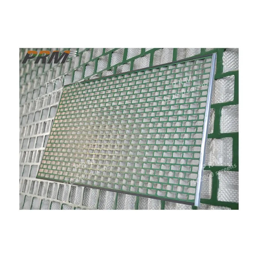 
Hot Sale High Quality Flc2000 Epoxy Cold Rolled Steel Feed Vibrating Screen 