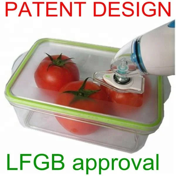 Вакуумные герметичные контейнеры без БФА вакуумные пищевые с