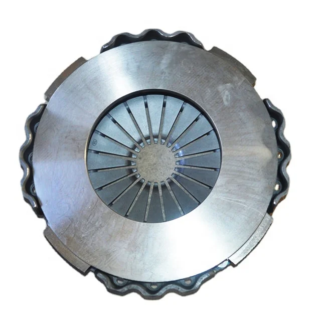 ORIGINAL FOTON TRUCK PARTS-Clutch press plate assy ( 1118316100002 )