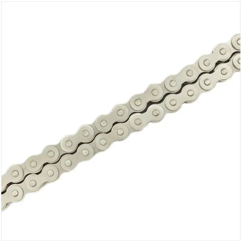 Chain cadena de caballo Pulley Wheel Stainless Link With Sprocket Tire Bicycle Gripper Roller Chain For Vacuum Packaging Machine