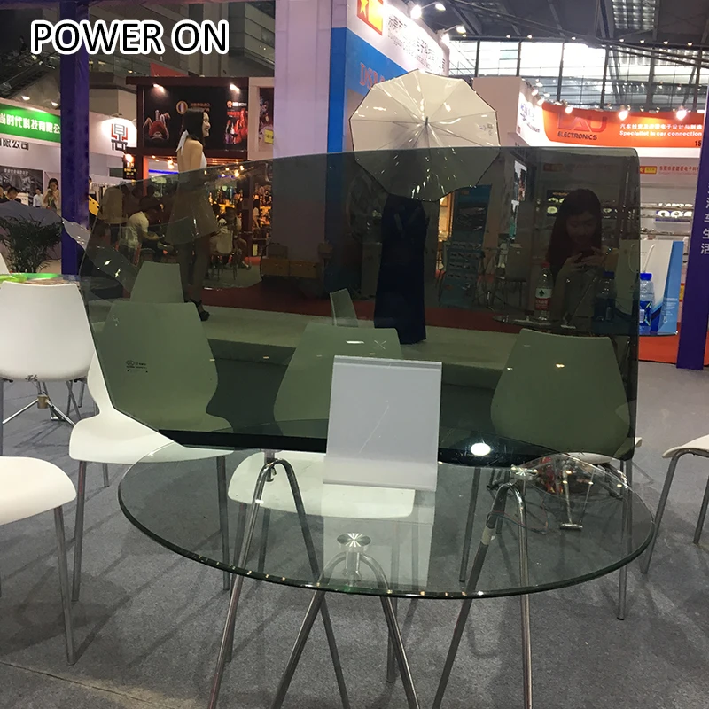 good quality electrochromic switchable smart tint film for car