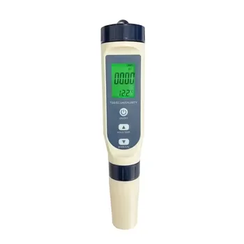 Temp TDS pH-метр для питьевой воды 5-в-1