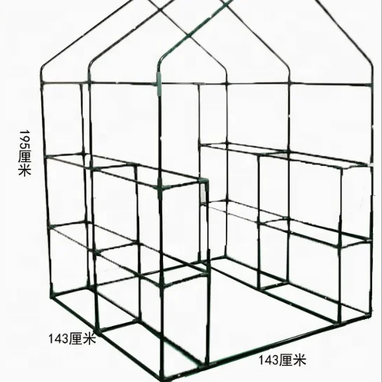 Strong quality Garden Greenhouse agricultural greenhouses seeding equipment