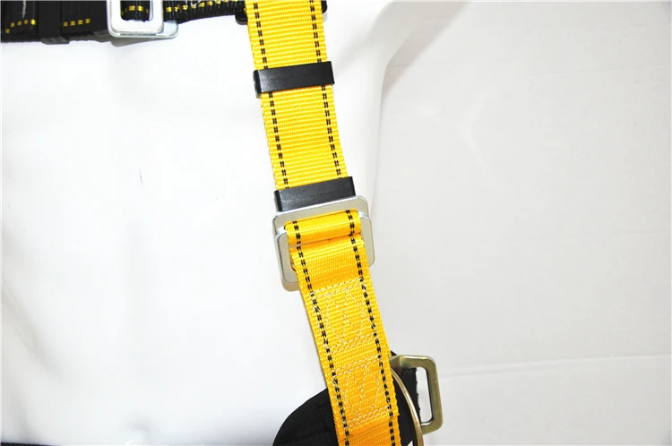 climbing harness fall protection industrial full body safety belt for construction workers