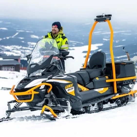 2025 лыжный Ренегат эндуро 850 E-TEC E_S Ледоход XT снегоход 150cc 4-тактный двигатель для горных туров и маршрутов