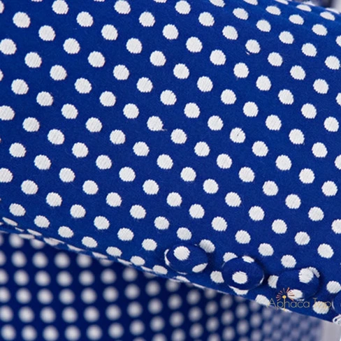 
APHACATOP 2020 New Arrival Dot Suit Sets Custom Men Wool Suits 