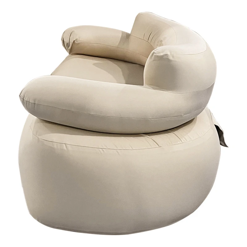 PVC outdoor intex air couch sofa beach inflatable air sofa camping modern air sofa for adult couple