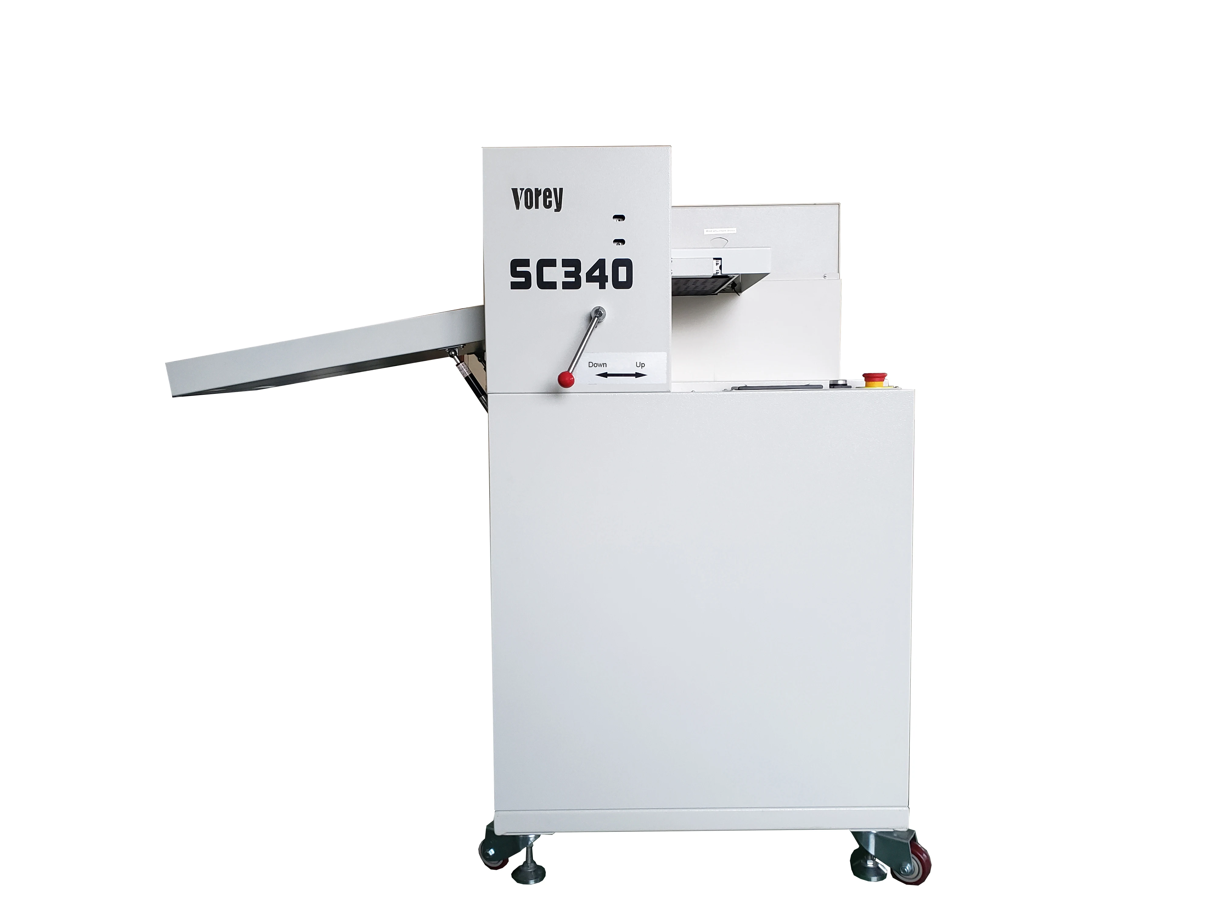 Chinese Manufacture Digital Paper Label Die-Cutter Machine With Good Price