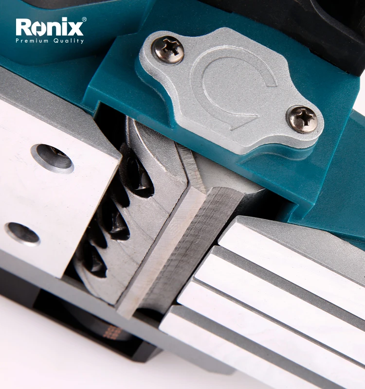 Ronix New Design Woodworking Surface 620W Model 9213 Electric Planer, Electric Wood Planer