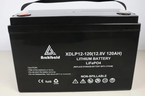 lithium ion batteries Low temperature charging lifepo4 battery 12V 100AH (105AH)  for marines, RVs and solar with mobile monitoring
